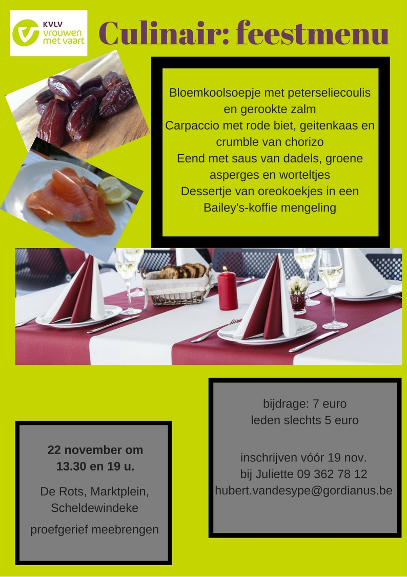 feestmenu feestmenu